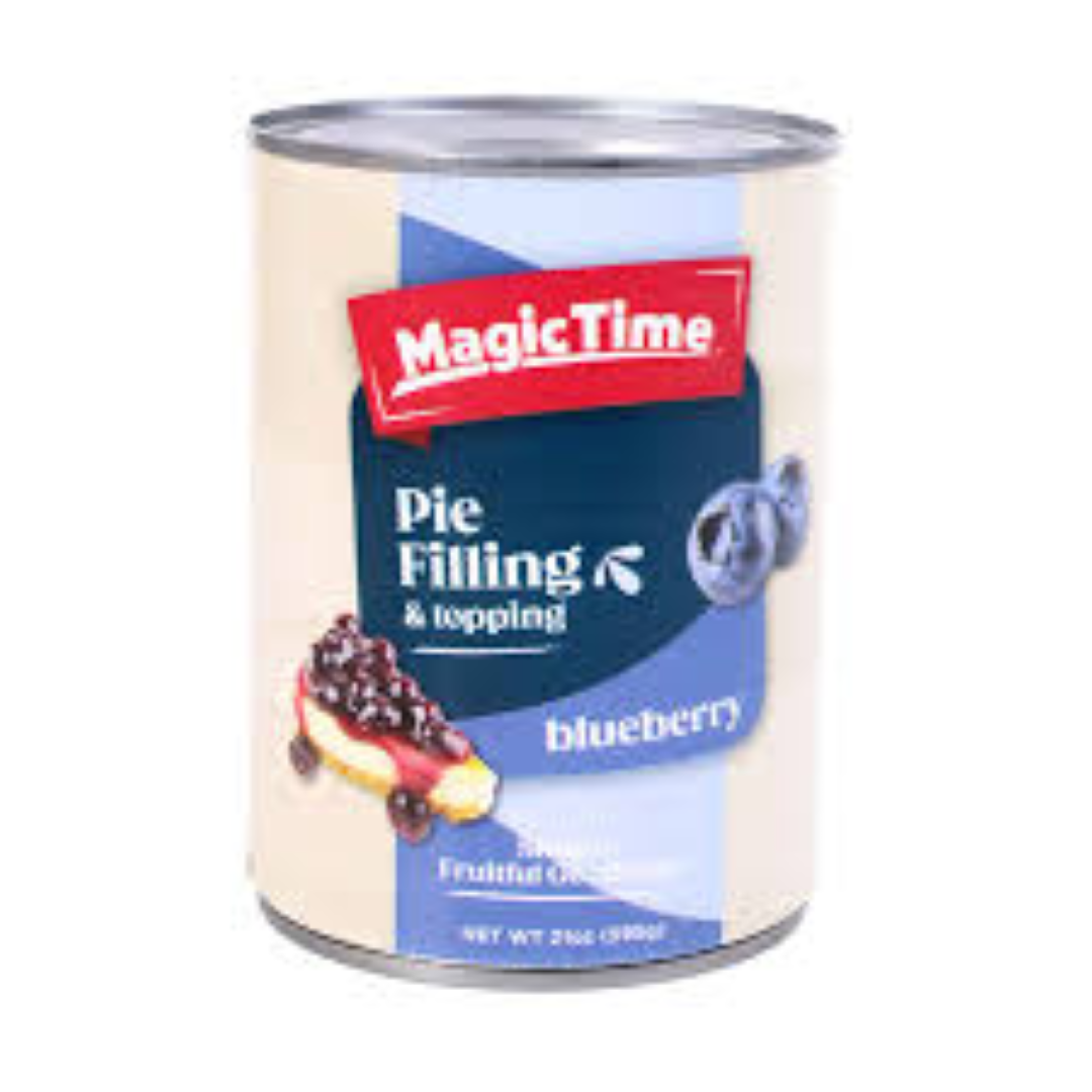 MAGIC TIME FILLING BLUEBERRY 595G